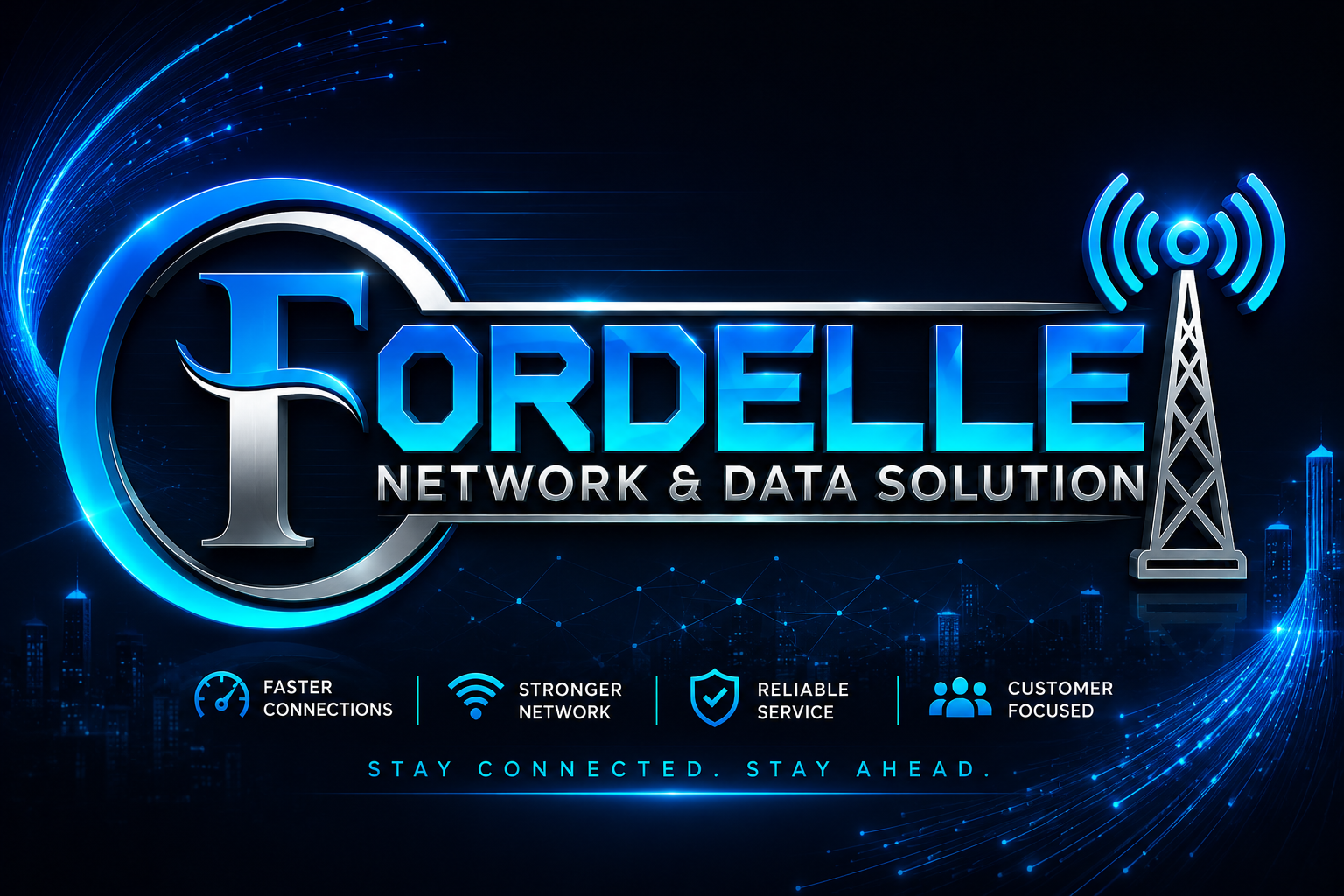 Fordelle Network & Data Solution